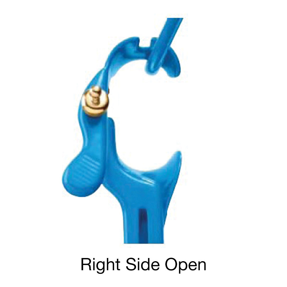 GRAVES Vaginal Speculum – Blue-Coated LEEP Speculum